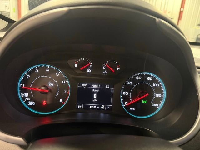 2025 Chevrolet Malibu 1LT