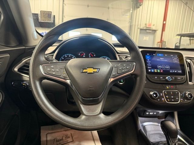 2025 Chevrolet Malibu 1LT