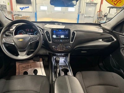 2025 Chevrolet Malibu 1LT