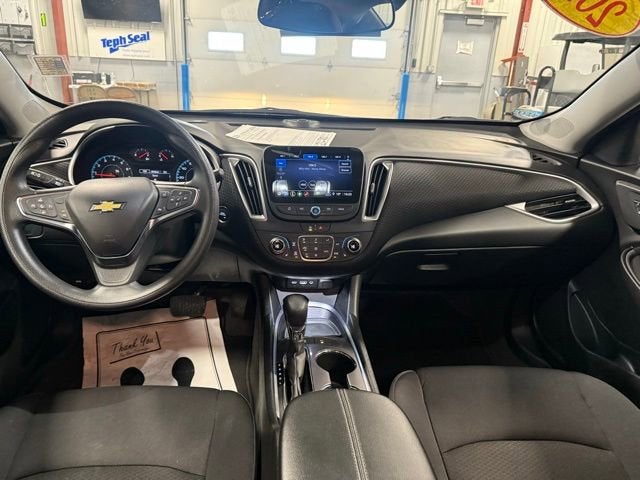 2025 Chevrolet Malibu 1LT