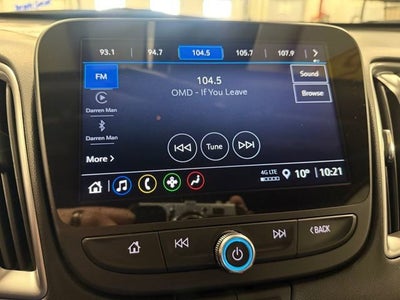 2025 Chevrolet Malibu 1LT