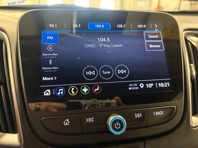 2025 Chevrolet Malibu 1LT