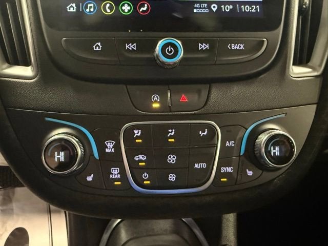 2025 Chevrolet Malibu 1LT