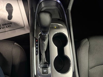 2025 Chevrolet Malibu 1LT