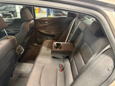 2025 Chevrolet Malibu 1LT