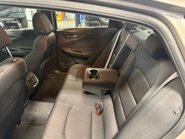 2025 Chevrolet Malibu 1LT