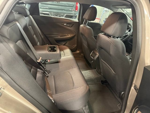 2025 Chevrolet Malibu 1LT