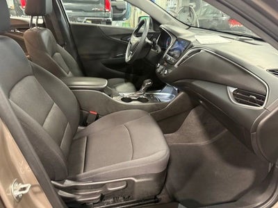 2025 Chevrolet Malibu 1LT