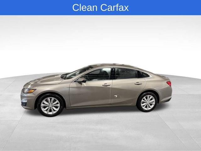 2025 Chevrolet Malibu 1LT