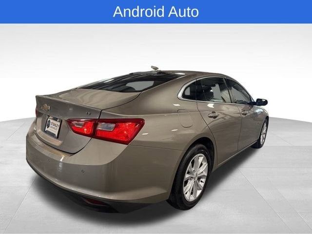 2025 Chevrolet Malibu 1LT