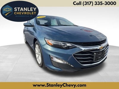 2025 Chevrolet Malibu 1LT