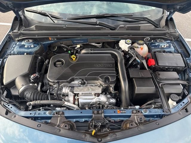 2025 Chevrolet Malibu 1LT