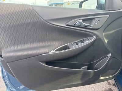 2025 Chevrolet Malibu 1LT