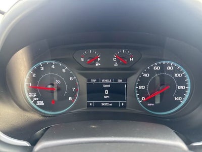 2025 Chevrolet Malibu 1LT