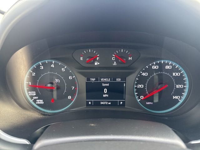 2025 Chevrolet Malibu 1LT