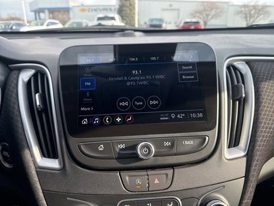 2025 Chevrolet Malibu 1LT