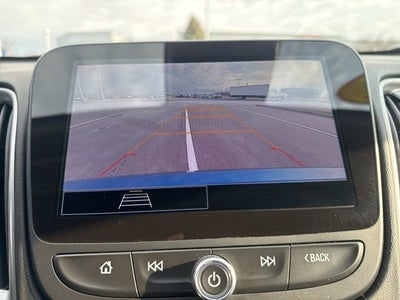 2025 Chevrolet Malibu 1LT