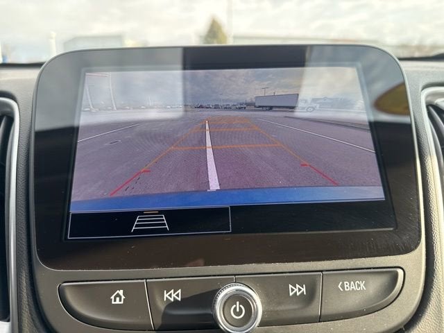 2025 Chevrolet Malibu 1LT