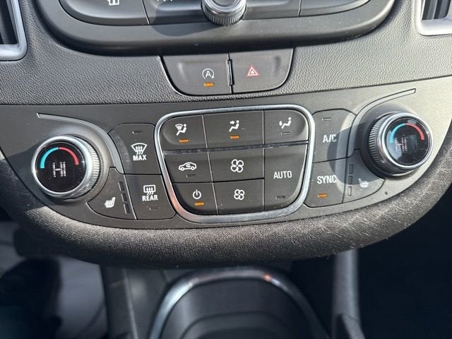 2025 Chevrolet Malibu 1LT