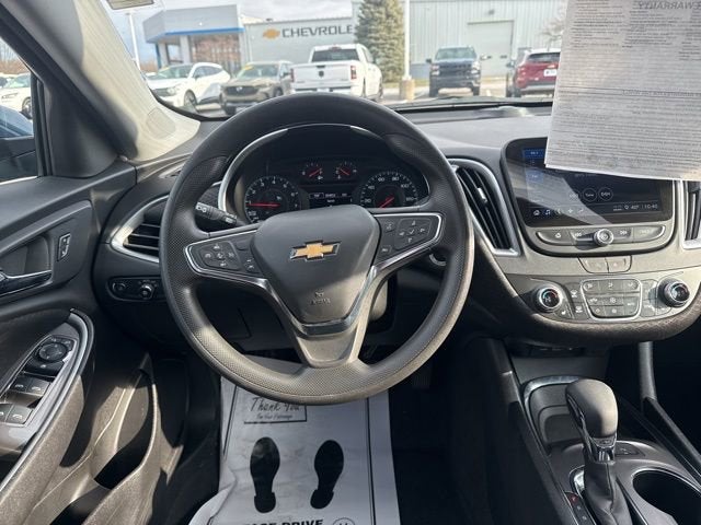 2025 Chevrolet Malibu 1LT