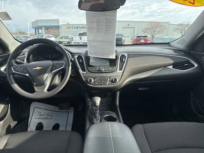 2025 Chevrolet Malibu 1LT