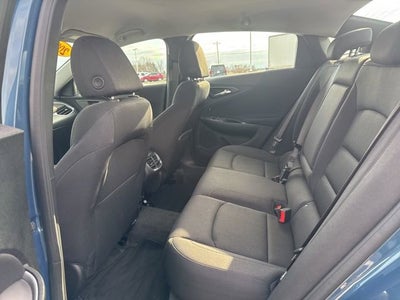 2025 Chevrolet Malibu 1LT