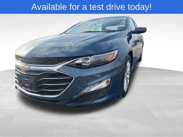 2025 Chevrolet Malibu 1LT