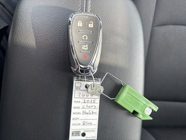 2025 Chevrolet Malibu 1LT