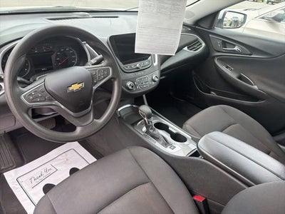 2022 Chevrolet Malibu LT