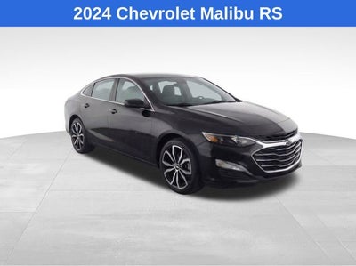 2024 Chevrolet Malibu RS