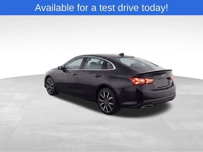 2024 Chevrolet Malibu RS