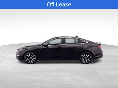 2024 Chevrolet Malibu RS