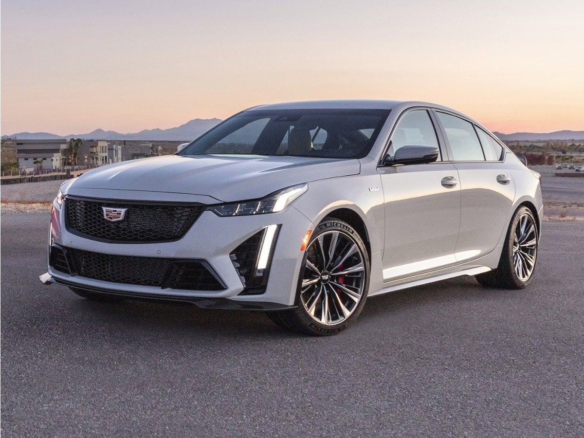 2024 Cadillac CT5 V-Series Blackwing's photo