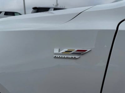 2024 Cadillac CT5-V V-Series Blackwing
