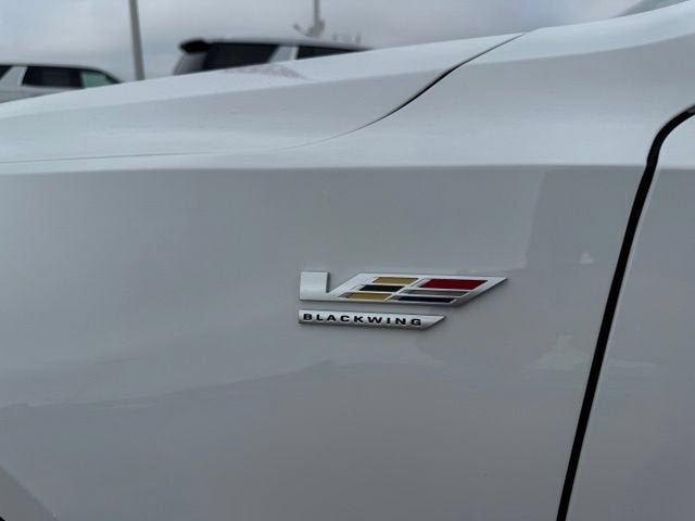 2024 Cadillac CT5-V V-Series Blackwing
