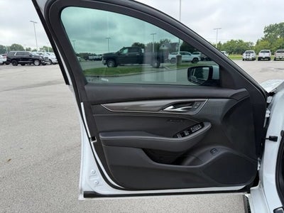 2024 Cadillac CT5-V V-Series Blackwing