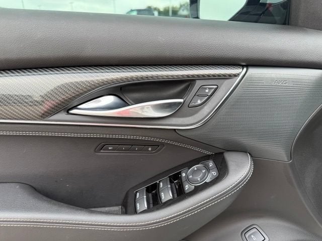 2024 Cadillac CT5-V V-Series Blackwing