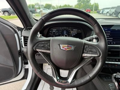 2024 Cadillac CT5-V V-Series Blackwing