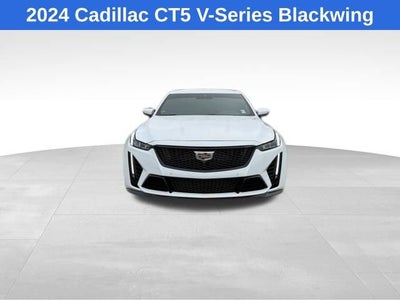 2024 Cadillac CT5-V V-Series Blackwing