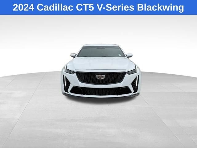2024 Cadillac CT5-V V-Series Blackwing