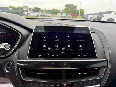2024 Cadillac CT5-V V-Series Blackwing