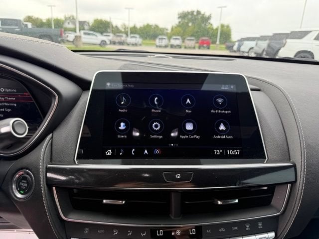 2024 Cadillac CT5-V V-Series Blackwing