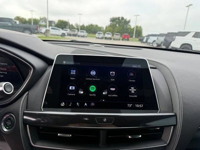 2024 Cadillac CT5-V V-Series Blackwing