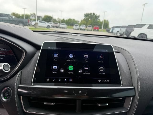 2024 Cadillac CT5-V V-Series Blackwing