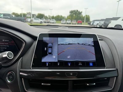 2024 Cadillac CT5-V V-Series Blackwing