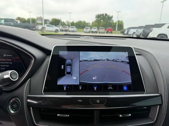 2024 Cadillac CT5-V V-Series Blackwing