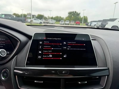2024 Cadillac CT5-V V-Series Blackwing