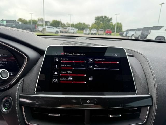 2024 Cadillac CT5-V V-Series Blackwing