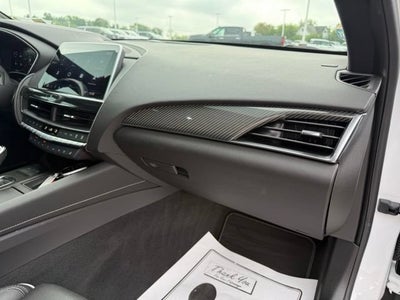 2024 Cadillac CT5-V V-Series Blackwing