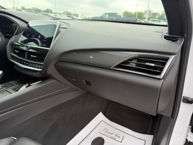 2024 Cadillac CT5-V V-Series Blackwing